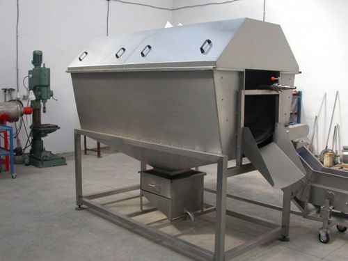 全自动去皮机 - Thermohran Engineering JSC