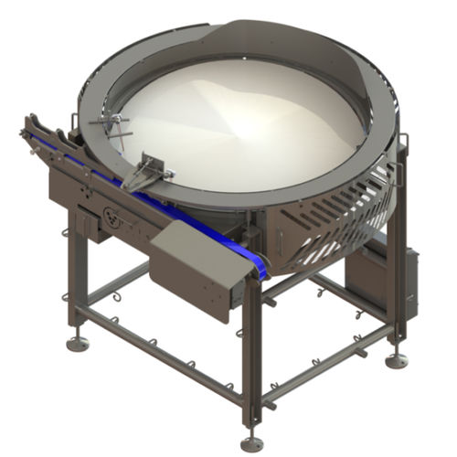 香肠计数机 Velec Systems 食品工业 自动