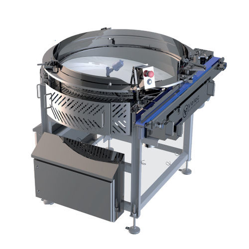 香肠计数机 - Velec Systems - 食品包装 / 食品工业 / 自动