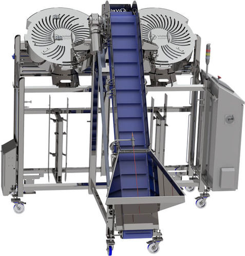 食品计数机 - PA-800 - Velec Systems - 食品工业 / 自动