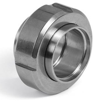 焊接接头 - Macon - Velo Acciai Srl. - 不锈钢 / 公端 / 带螺母