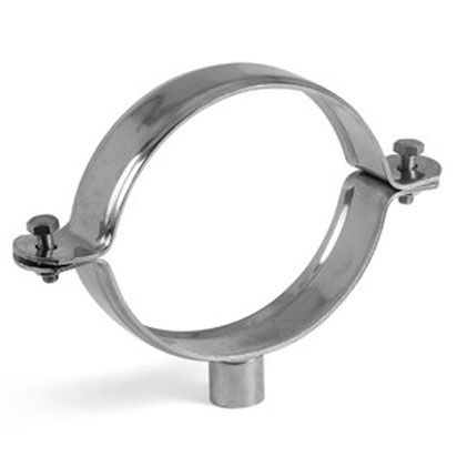 强力管箍 - Velo Acciai Srl. - 不锈钢