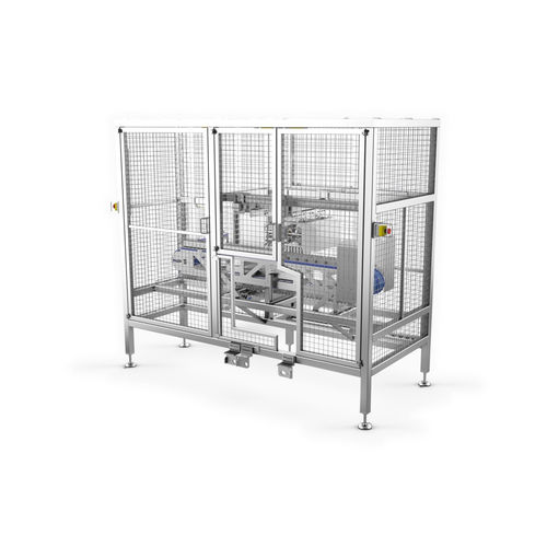 机器人包装机 - BFR Systems - 连续式 / 用于食品 / 食品工业