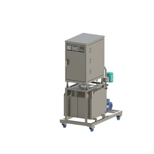 电动蒸汽发生器 - PS200 series - Stritzel Dampftechnische Geräte GmbH - 移动式