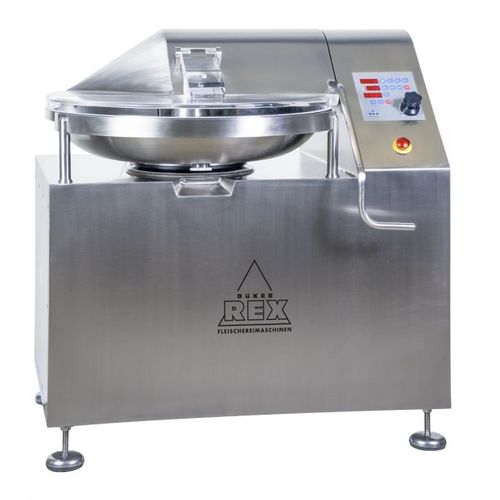 工业肉类切碎机 - BLIZZARD 50 SLF P30P - Düker - Rex Fleischereimaschinen GmbH - 高速旋转