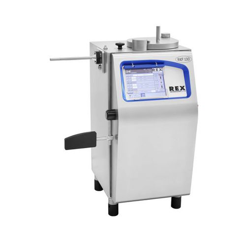 液压灌肉机 - RKF 130 - Düker - Rex Fleischereimaschinen GmbH - 自动