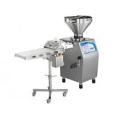 碎肉饼等比分切机 - Düker - Rex Fleischereimaschinen GmbH - 自动