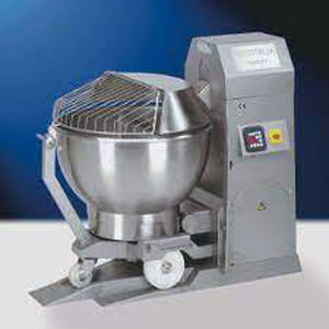 不锈钢肉混合机 - MA series - Düker - Rex Fleischereimaschinen GmbH