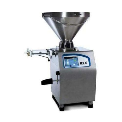 自动食品填充机 - RVF 330 - Düker - Rex Fleischereimaschinen GmbH - 用于香肠