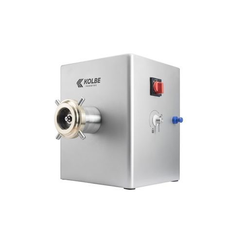 肉类商用绞肉机 - LW 82 - Düker - Rex Fleischereimaschinen GmbH - 落地式 / 用于肉店 / 自动