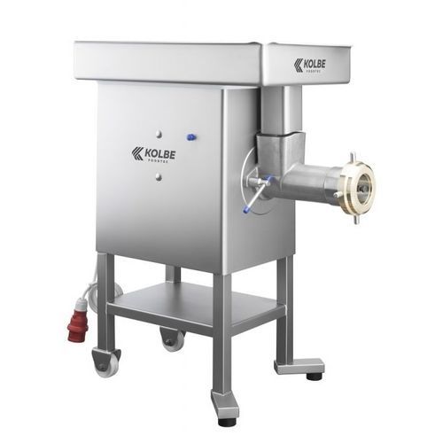 肉类商用绞肉机 - SW 98 - Düker - Rex Fleischereimaschinen GmbH - 新鲜肉 / 落地式 / 用于肉店