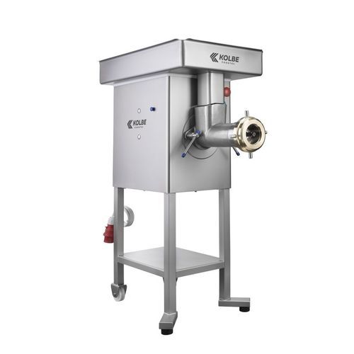 肉类商用绞肉机 - SW 98 H - Düker - Rex Fleischereimaschinen GmbH - 新鲜肉 / 落地式 / 用于肉店