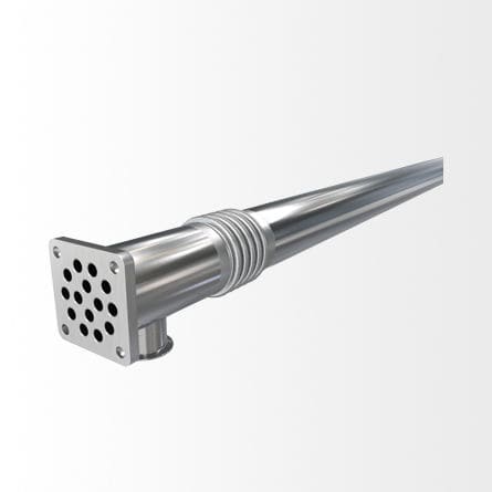 管壳式热交换器 - Evotube PW - Evoguard GmbH - 水-水 / 不锈钢 / 食品工业