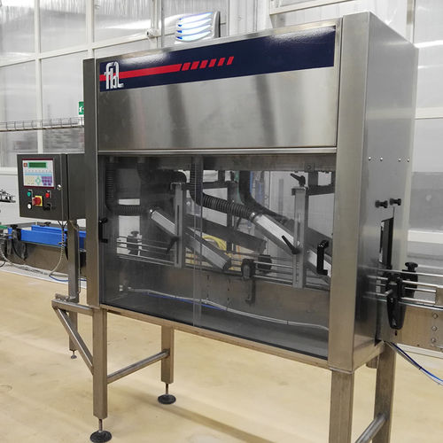 易拉罐烘干通道 - FL-05_A Series - F.B.L. Food Machinery S.r.l. - 食品工业