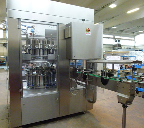 易拉罐灌装机 - FL-D.R.P - F.B.L. Food Machinery S.r.l. - 试验罐 / 奶油 / 食品