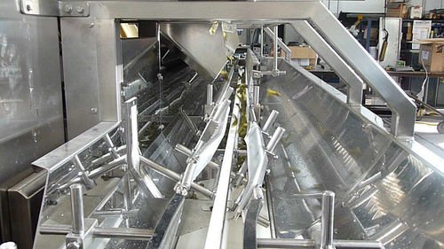 高速填充机 - FL-04_G 2000 - F.B.L. Food Machinery S.r.l. - 罐头 / 用于玻璃容器 / 用于食品