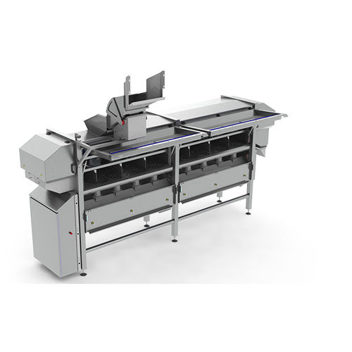 蔬菜去皮机 - Blade 2.1 - Finis Foodprocessing Equipment B.V. - 胡萝卜 / 马铃薯 / 洋葱