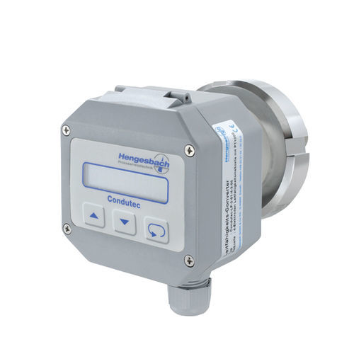 液体电导率变送器 - Condutec K - Hengesbach GmbH & Co. KG - 卫生 / 2线式 / 4-20 mA