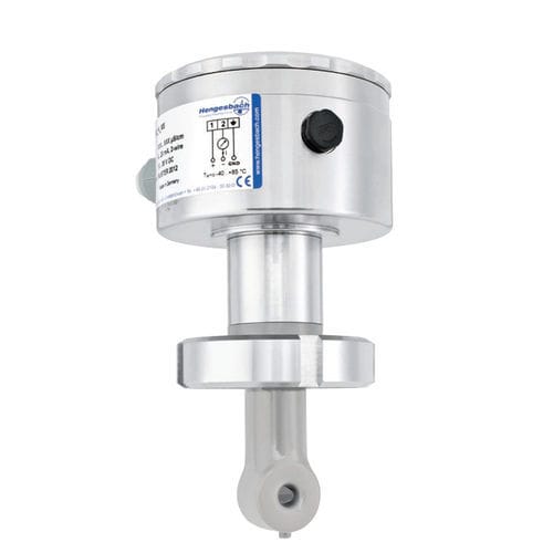 液体电导率变送器 - INDUTEC - Hengesbach GmbH & Co. KG - CIP / 卫生