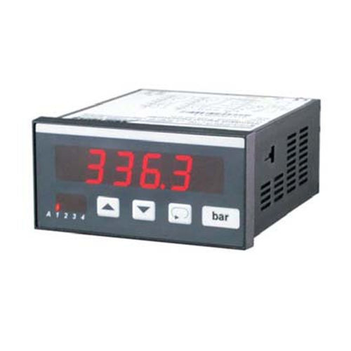 LED式显示屏 - DSA 9648 - Hengesbach GmbH & Co. KG - 4位显示 / 用于储罐液位测量 / 紧凑型