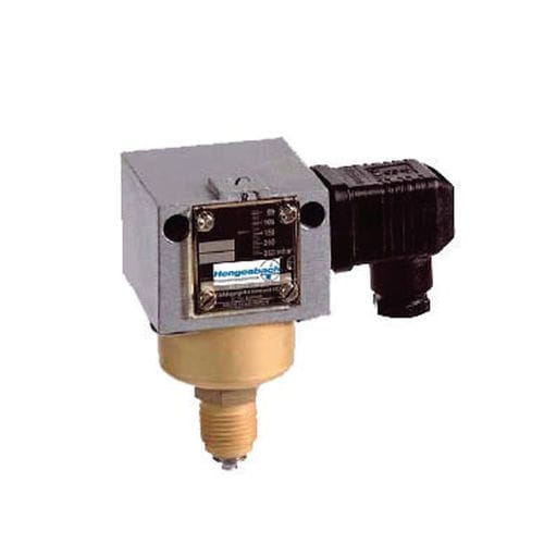 相对压力传感器 - DNS series - Hengesbach GmbH & Co. KG - 隔膜 / G 1/4 / 不锈钢