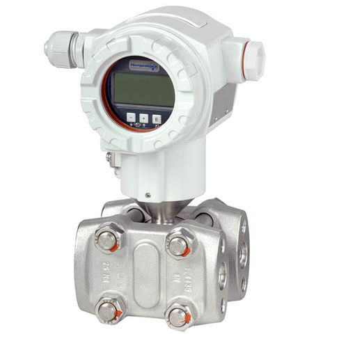 差压压力变送器 - KERADIFF 140  - Hengesbach GmbH & Co. KG - 真空 / 硅 / 4-20 mA