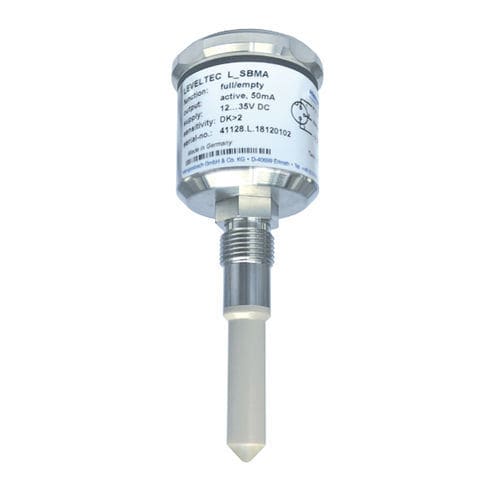 电容液位感应器 - LEVELTEC LR - Hengesbach GmbH & Co. KG - 用于水 / 模拟 / IP67