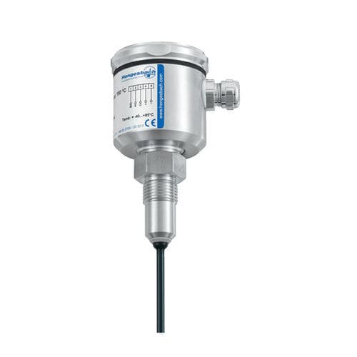 电导式液位传感器 - NKS 11 series - Hengesbach GmbH & Co. KG - 液体 / 食品工业 / 用于制药业