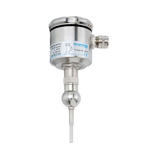 探头温度计 - TP 13 - Hengesbach GmbH & Co. KG - Pt100 / 模拟 / °C