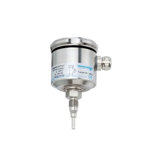 Pt100温度计 - TP16 - Hengesbach GmbH & Co. KG - 模拟 / °C / 4-20 mA