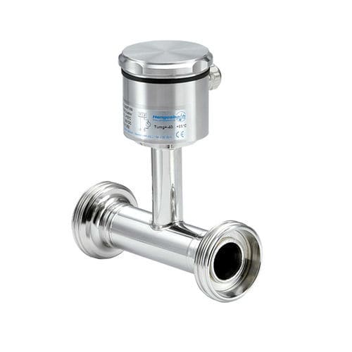 电阻式温度计 - TP 21  - Hengesbach GmbH & Co. KG - Pt100 / 2线式 / 模拟