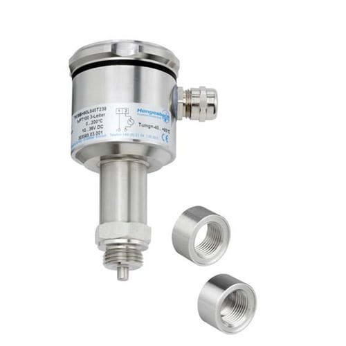 电阻式温度计 - TP30  - Hengesbach GmbH & Co. KG - Pt100 / 模拟 / PROFIBUS PA