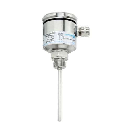 电阻式温度计 - TP 12 - Hengesbach GmbH & Co. KG - Pt100 / 铂 / 模拟