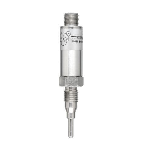 电阻式温度计 - TP 50 - Hengesbach GmbH & Co. KG - Pt100 / °C / 4-20 mA