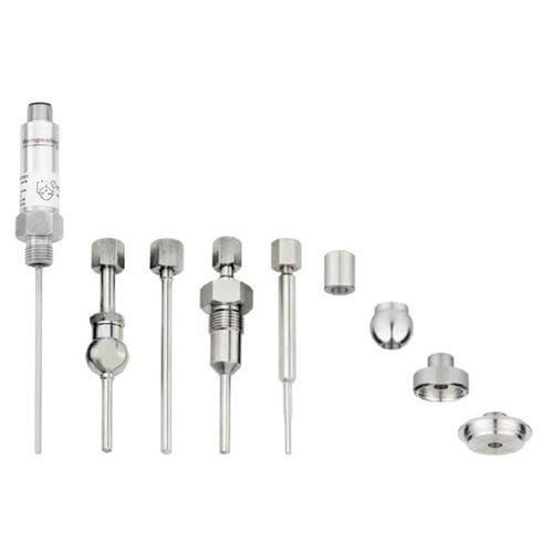 电阻式温度计 - TP51 - Hengesbach GmbH & Co. KG - 模拟 / °C / 4-20 mA