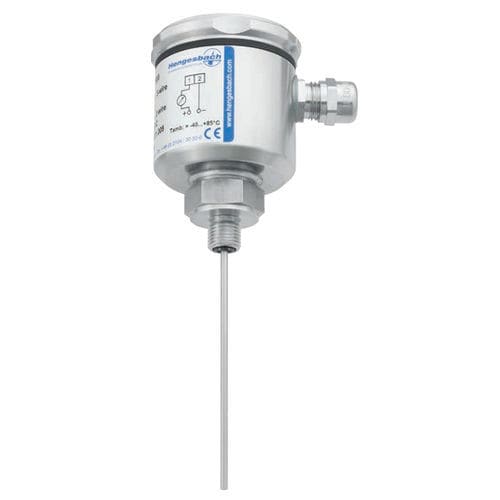 电阻式温度计 - TP60 - Hengesbach GmbH & Co. KG - Pt100 / 模拟 / 4-20 mA
