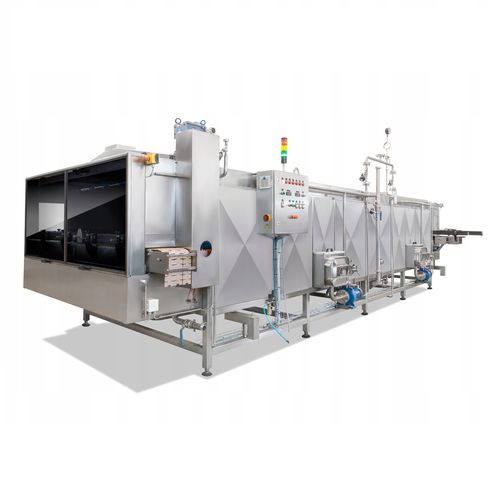 水加热器 - Hermis, JSC - 电动 / 不锈钢 / 食品工业