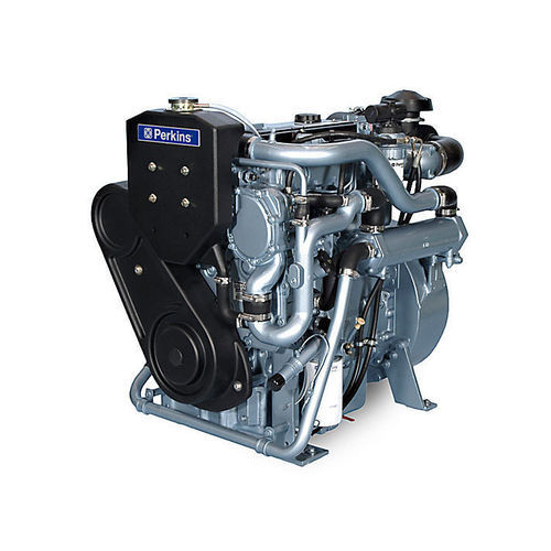 柴油发动机 - 4.4GM - Perkins Engines Inc - 4气缸 / 在线 / 直接燃油喷射