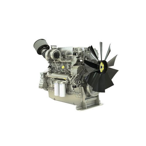 柴油发动机 - 2806FA-E18TAG1 - Perkins Engines Inc - 6气缸 / 涡轮增压 / 在线
