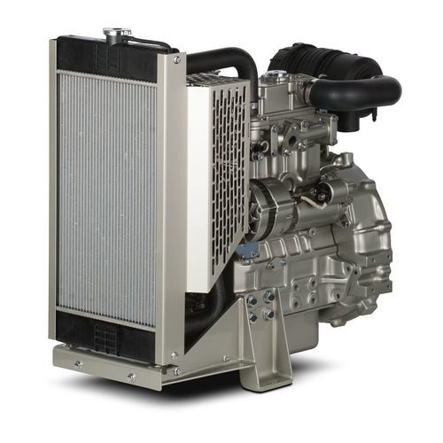 柴油发动机 - 403A-11G - Perkins Engines Inc - 3气缸 / 在线 / 用于生产电力