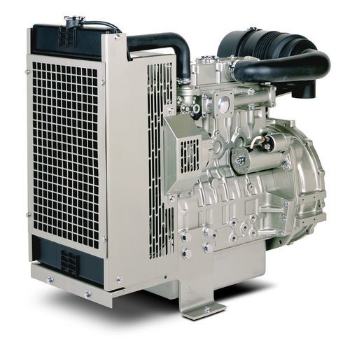 柴油发动机 - 404A-22G - Perkins Engines Inc - 4气缸 / 在线 / 用于发电机组