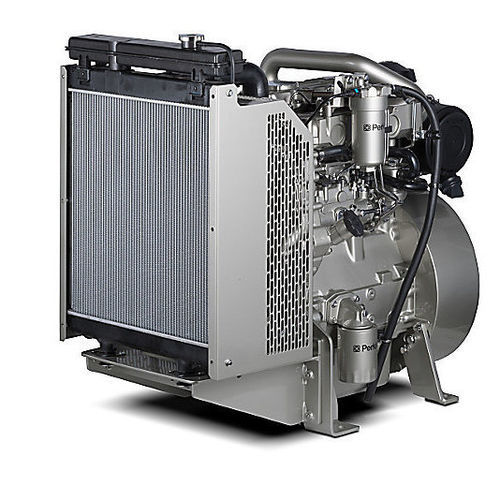 柴油发动机 - 1103C-33TG - Perkins Engines Inc - 3气缸 / 涡轮增压 / 在线