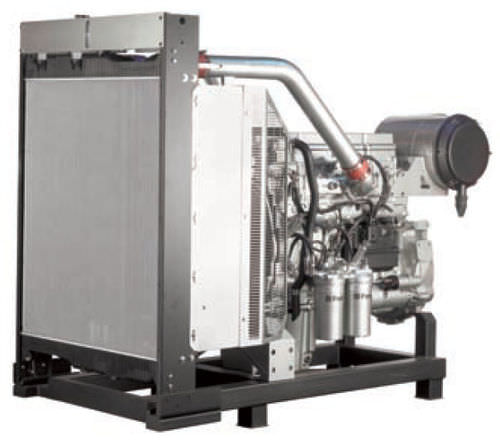柴油发动机 - 2000 series - Perkins Engines Inc - 6气缸 / 涡轮增压 / 用于发电机组