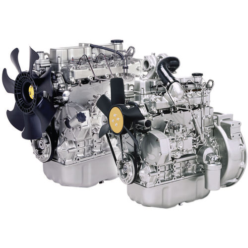 柴油发动机 - 45 - 86 kW | 850 series - Perkins Engines Inc - 多气缸 / 涡轮增压