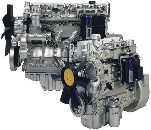 柴油发动机 - 36.9 - 205 kW | 1100 series - Perkins Engines Inc - 6气缸 / 涡轮增压