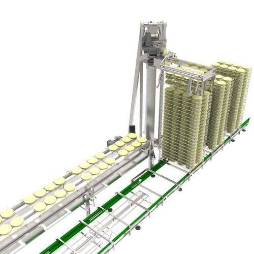 电动机械手 - LTH Dresden Niederlassung der ALPMA GmbH - 带托盘 / 运输 / 奶酪