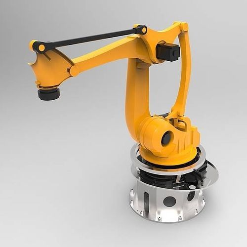 关节型机器人 - LTH Dresden Niederlassung der ALPMA GmbH - 4轴 / 搬运