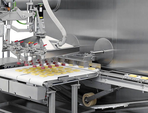 自动喂料系统 - ER 10  - LTH Dresden Niederlassung der ALPMA GmbH
