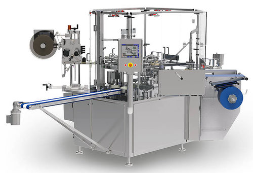 自动包装机 - SAN 60/V  - LTH Dresden Niederlassung der ALPMA GmbH - 立式