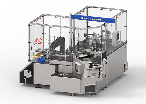 自动奶酪成型机 - RT 6000 - LTH Dresden Niederlassung der ALPMA GmbH